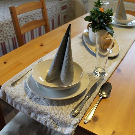 Krasny Apartman V Brane Luzickych Hor Cvikov Luaran gambar