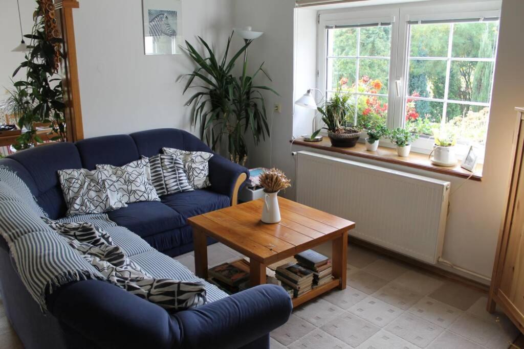Krasny Apartman V Brane Luzickych Hor Cvikov Luaran gambar
