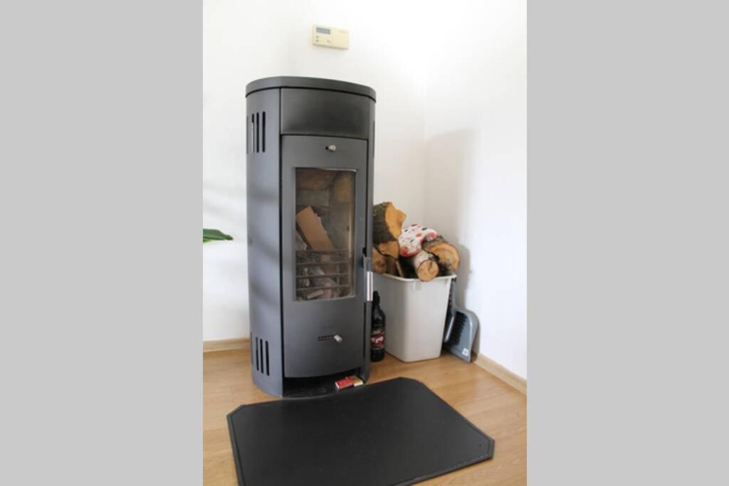 Krasny Apartman V Brane Luzickych Hor Cvikov Luaran gambar