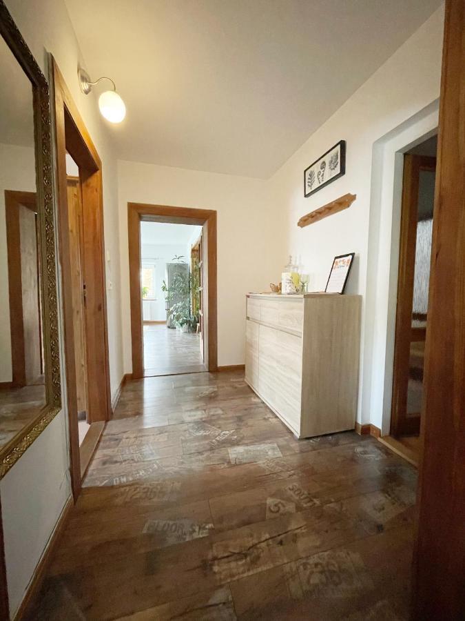Krasny Apartman V Brane Luzickych Hor Cvikov Luaran gambar