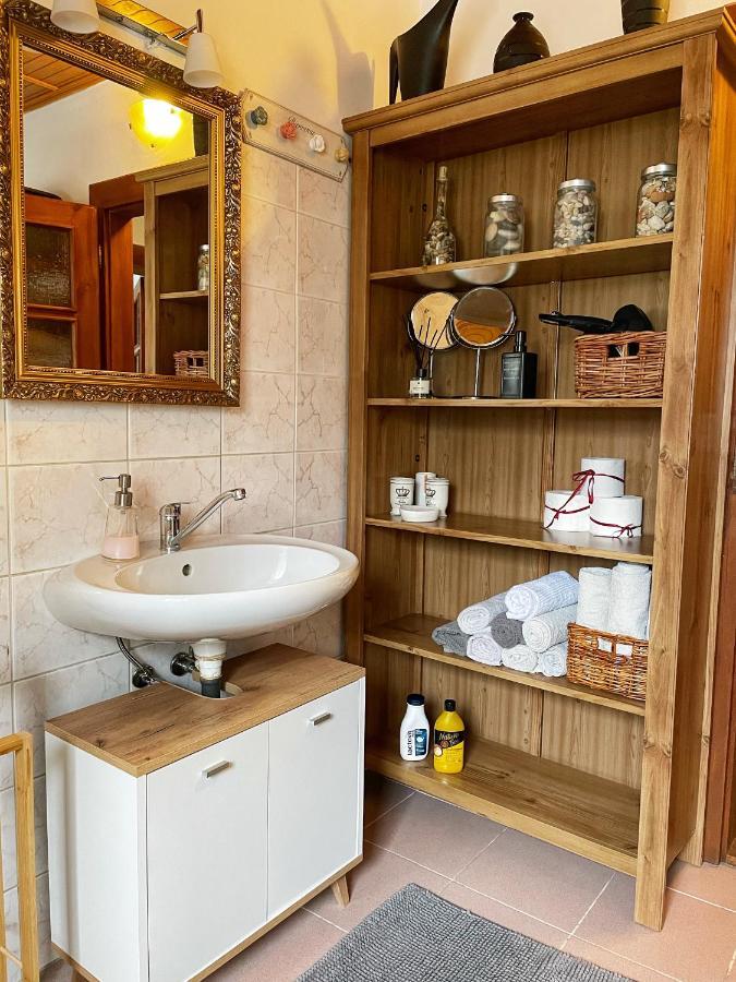 Krasny Apartman V Brane Luzickych Hor Cvikov Luaran gambar